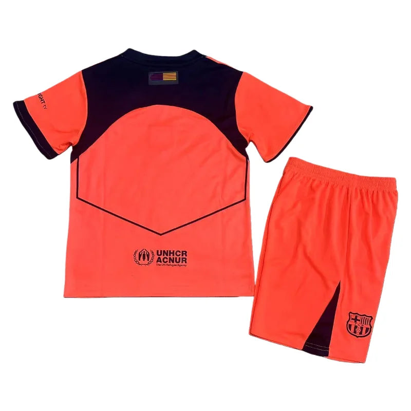 Kids Barcelona 25-26 Third