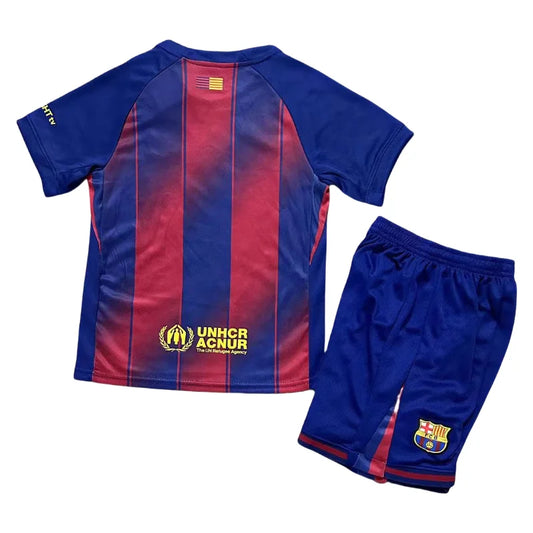 Kids Barcelona 25-26 Home