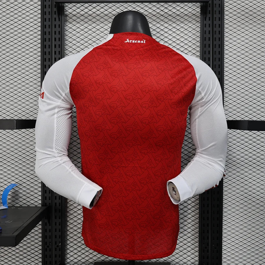 Arsenal 25-26 Home
