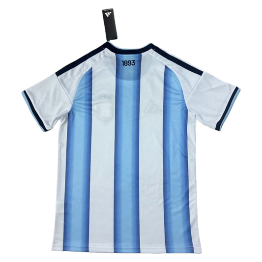 Argentina 2026 Home