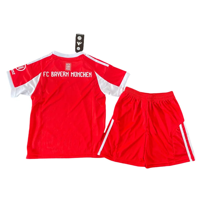 Kids Bayern Munich 25-26 Home