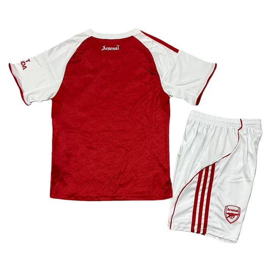 Kids Arsenal 25-26 Home