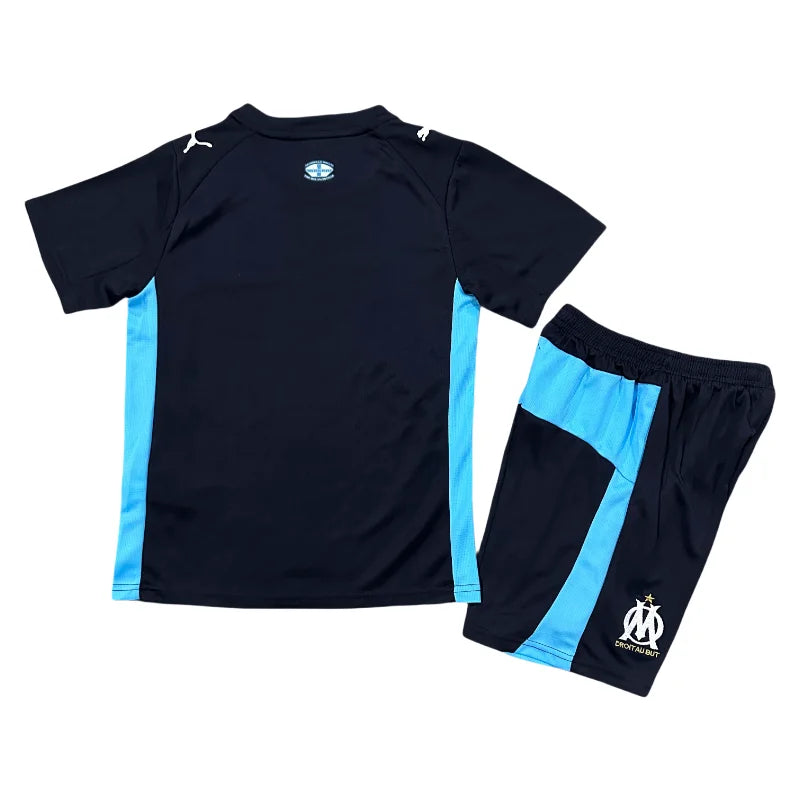 Kids Olympique Marseille 25-26 Away