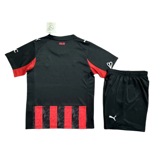 Kids AC Milan 25-26 Home