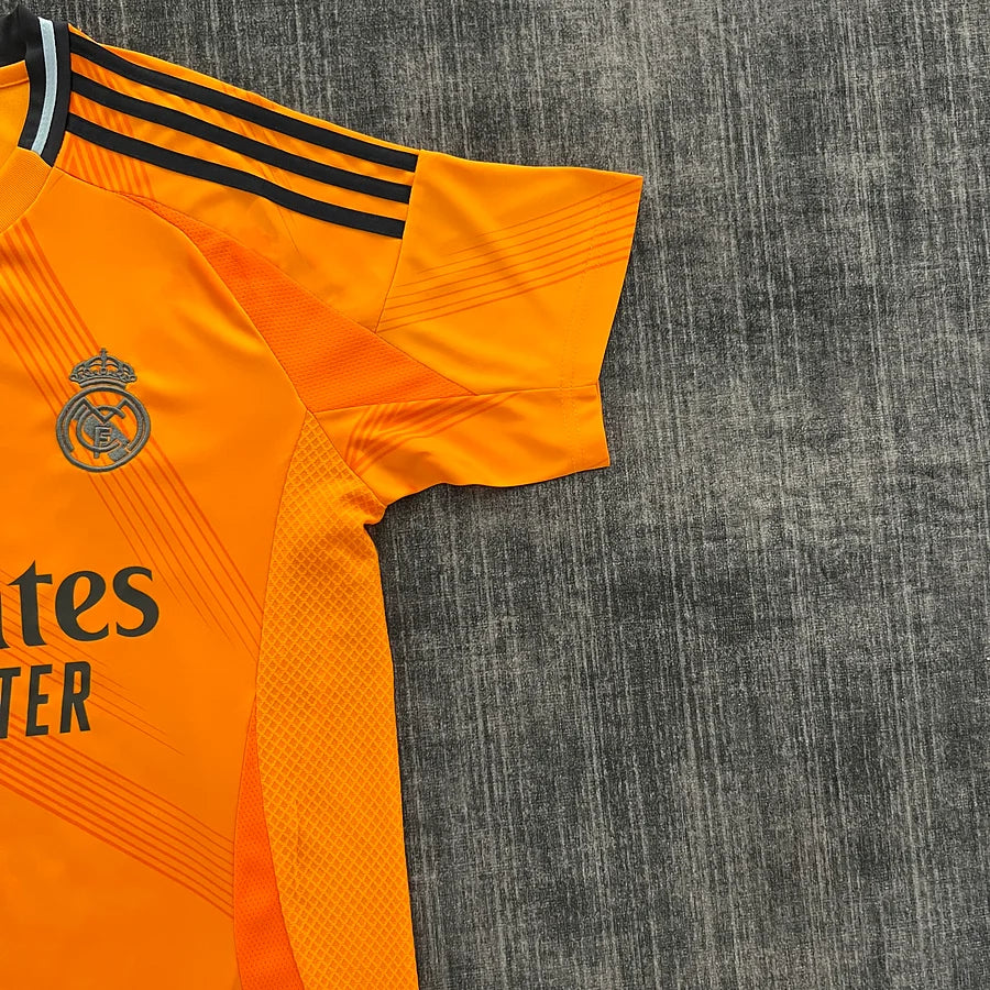 Real Madrid 24-25 Away