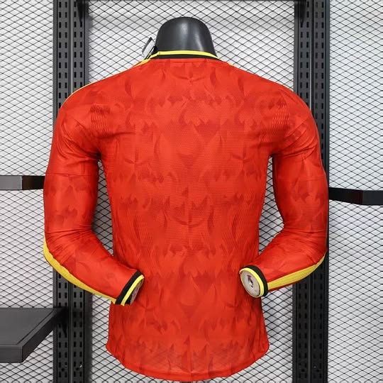 Belgium 2026 Home
