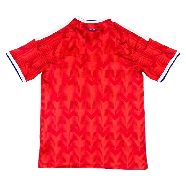 Chile 2026 Home