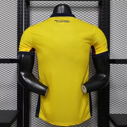 Ecuador 2026 Home