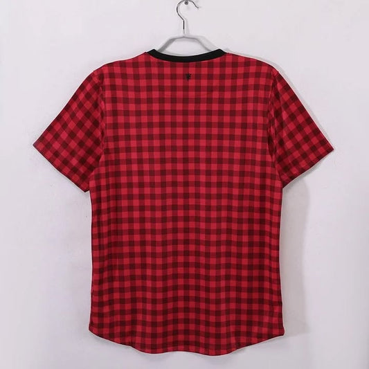 Retro Manchester United 12/13 Home