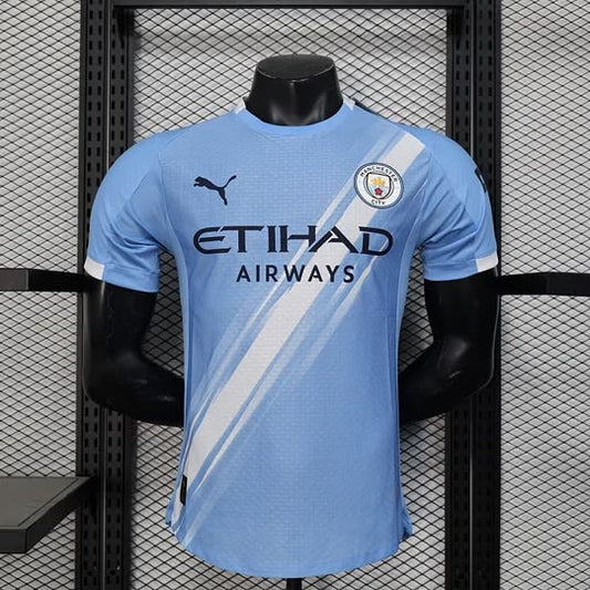 Manchester City 25-26 Home