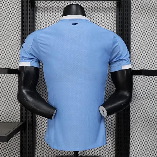 Manchester City 25-26 Home