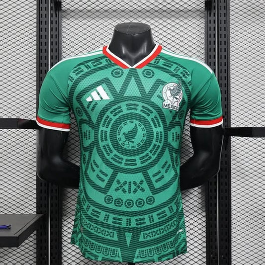 Mexico 2026 Home
