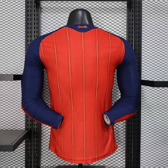 Spain 2026 Home