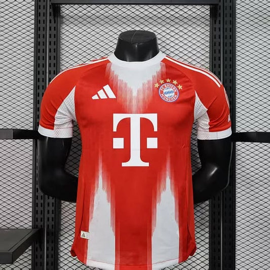 Bayern Munich 25-26 Home