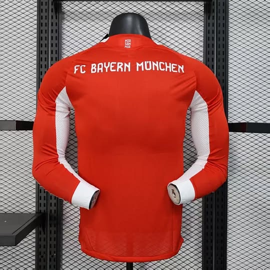 Bayern Munich 25-26 Home