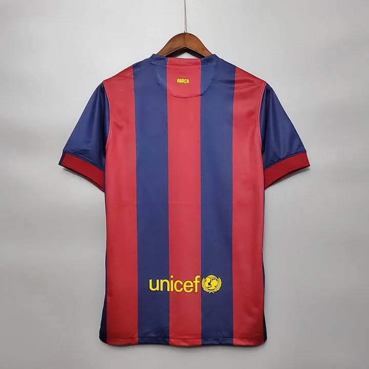 Retro Barcelona 14/15 Home