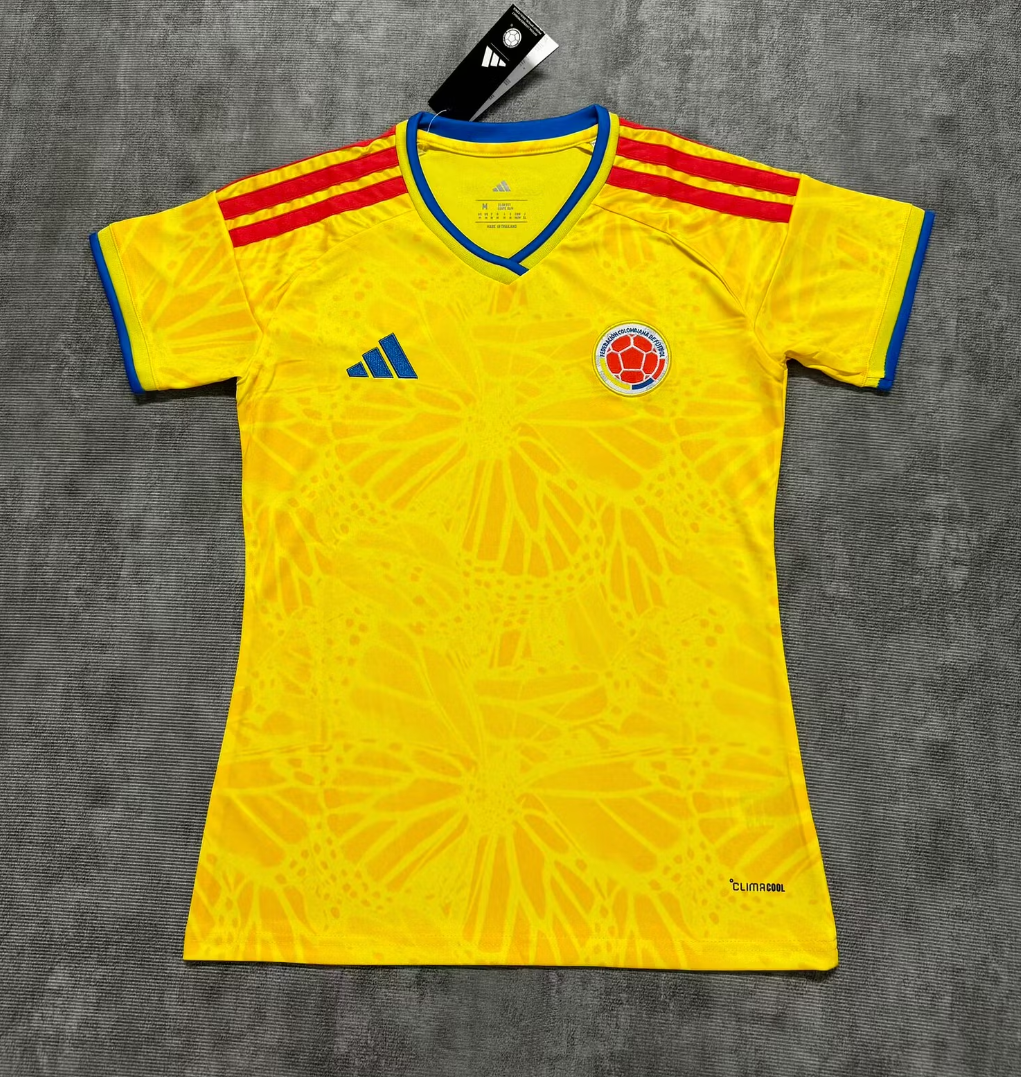 Colombia 2026 Home Women