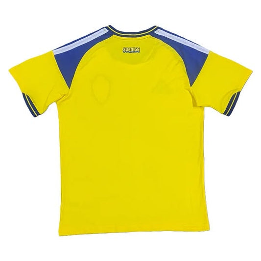 Sweden 2026 Home