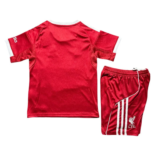 Kids Liverpool 25-26 Home