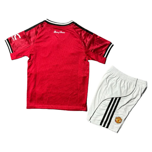 Kids Manchester United 25-26 Home