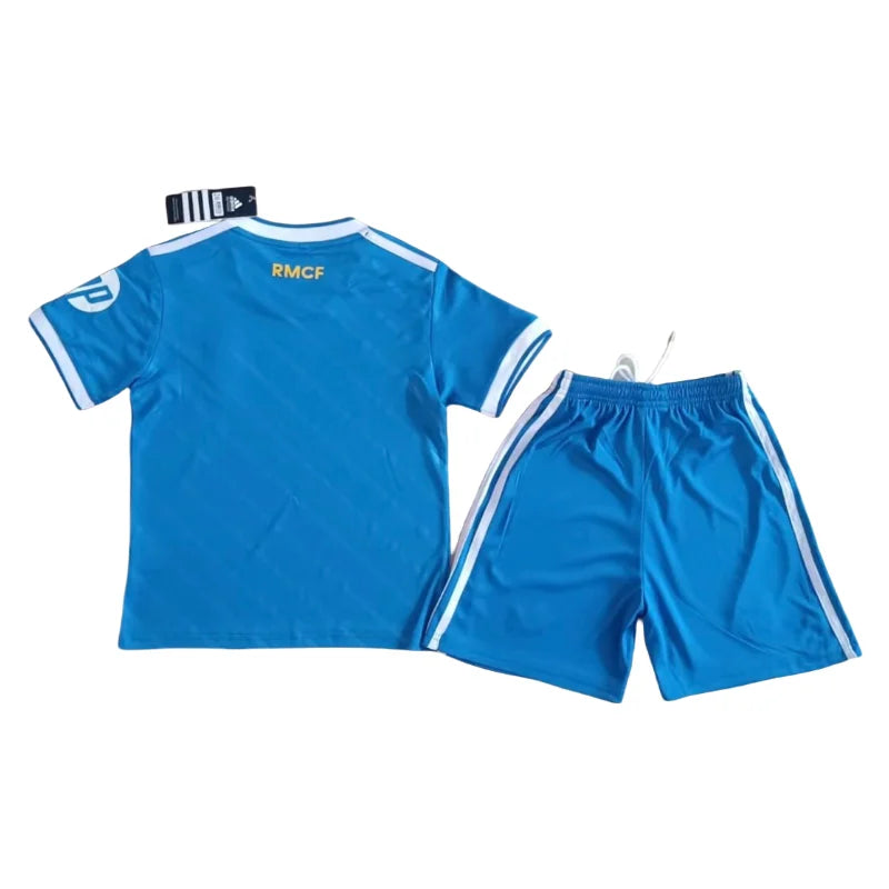 Kids Real Madrid 25-26 Third