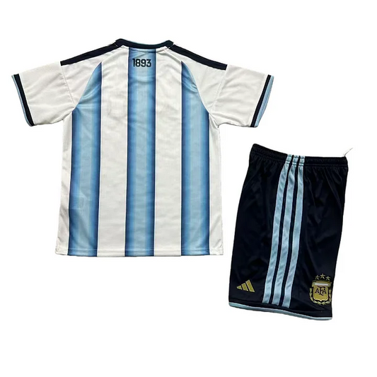 Kids Argentina 2026 Home