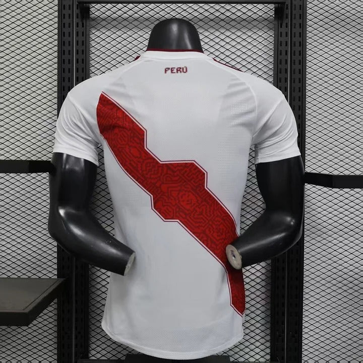 Peru 2026 Home
