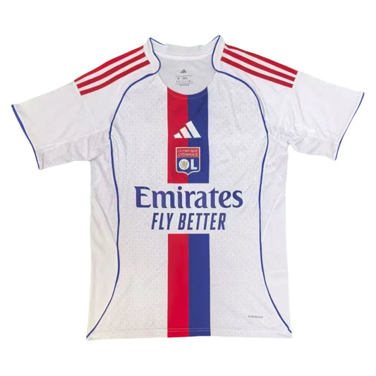 Olympique Lyonnais 25-26 Home