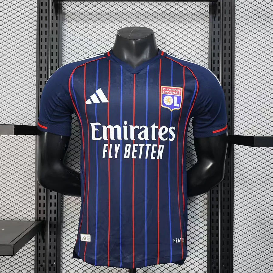 Olympique Lyonnais 25-26 Away