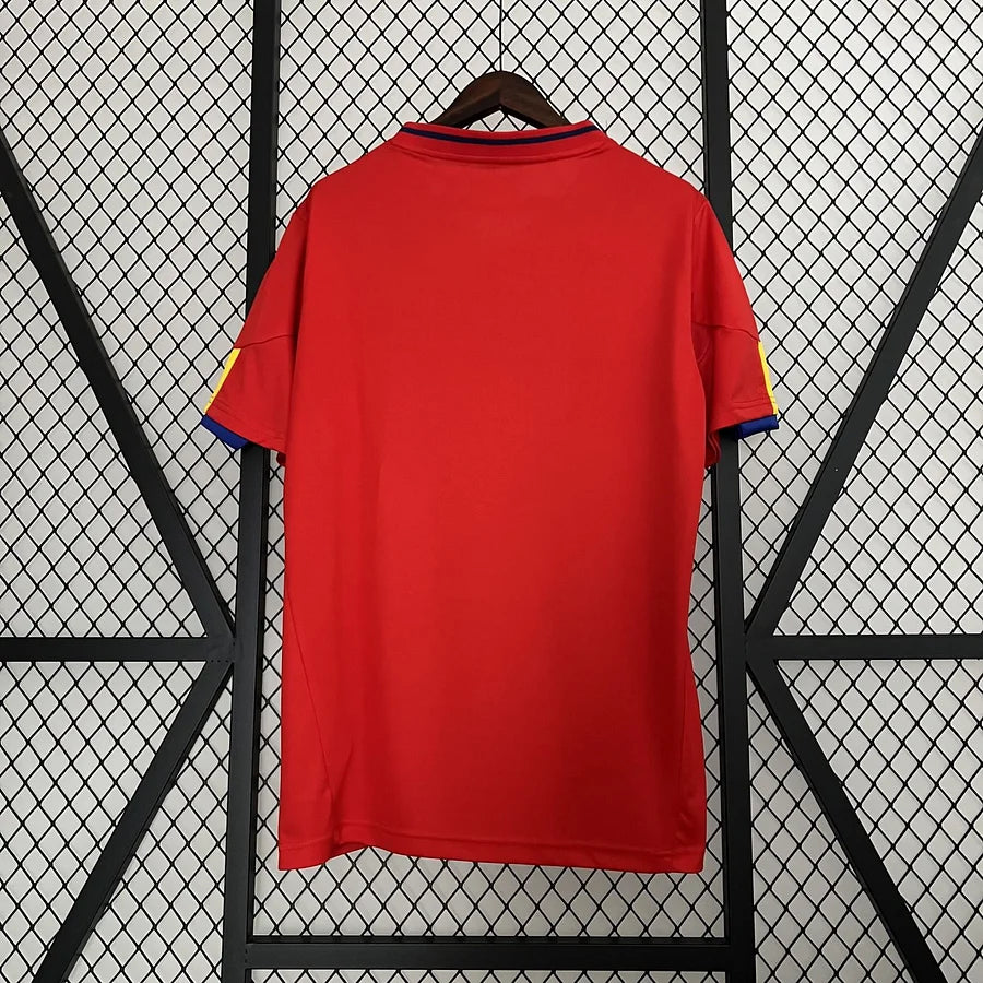Retro Spain 2010 Home