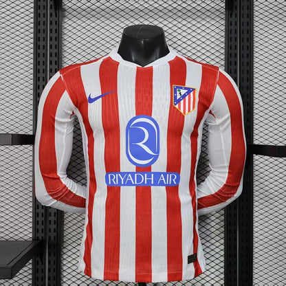Atletico Madrid 25-26 Home