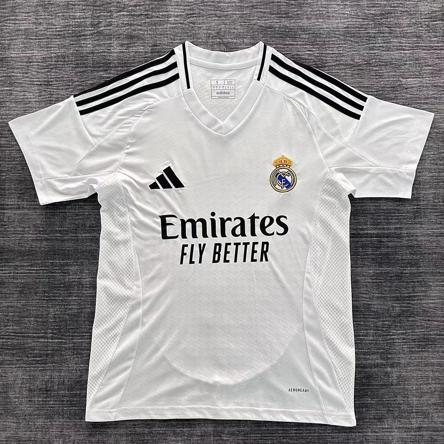 Real Madrid 24-25 Home