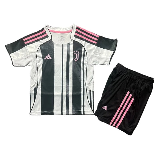 Kids Juventus 25-26 Home