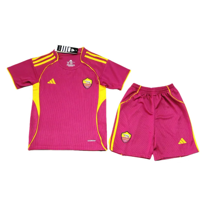 Kids Roma 25-26 Home