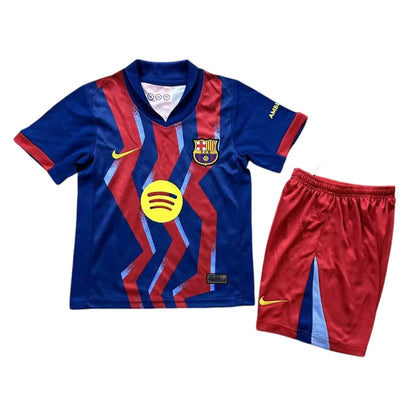 Kids Barcelona 25-26 Fourth