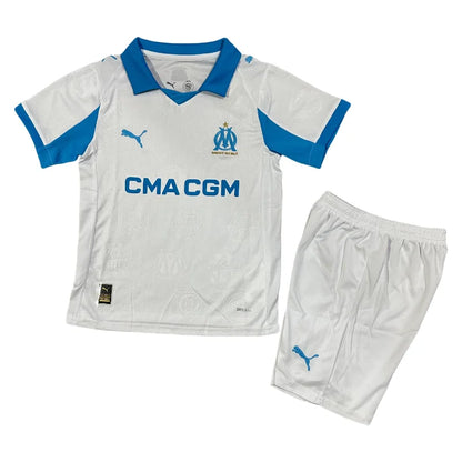 Kids Olympique Marseille 25-26 Home