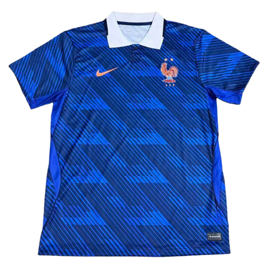 France 2026 Home