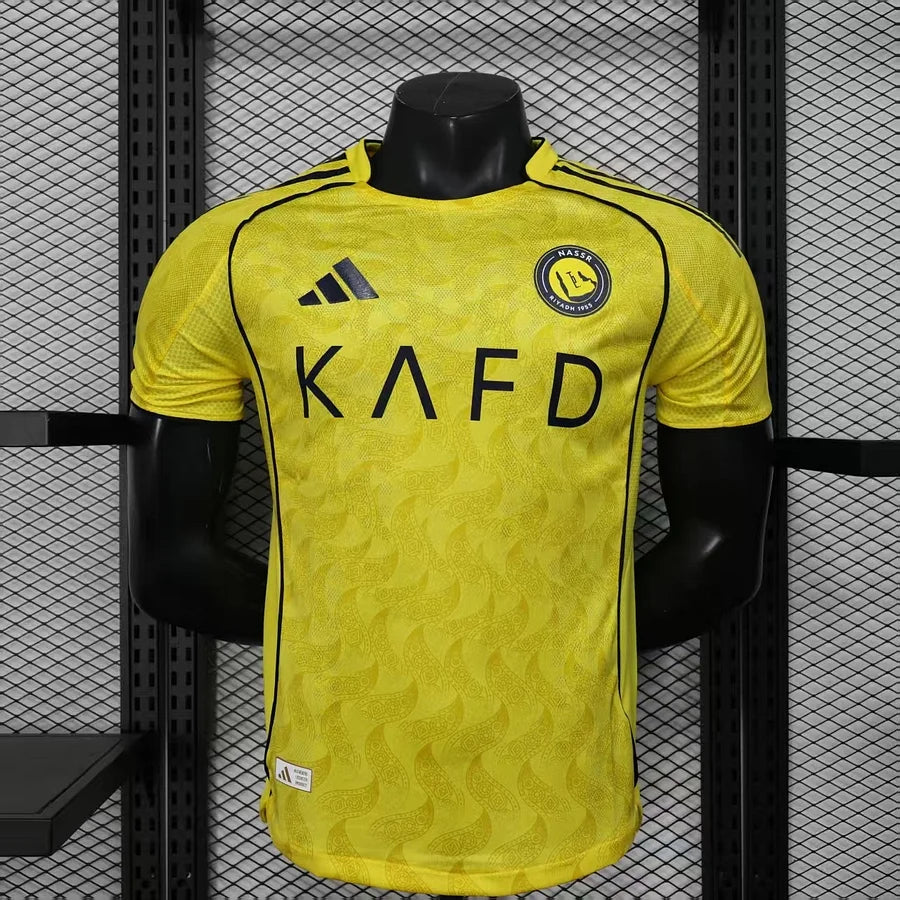 Al-Nassr FC 25-26 Home
