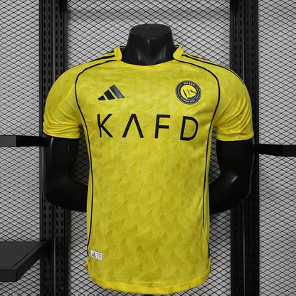 Al-Nassr FC 25-26 Home