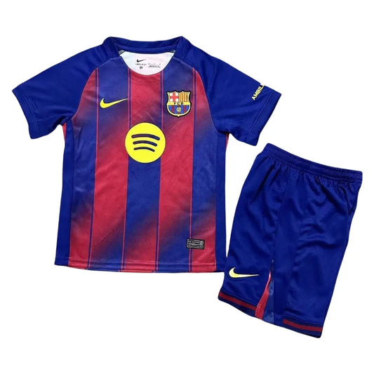 Kids Barcelona 25-26 Home