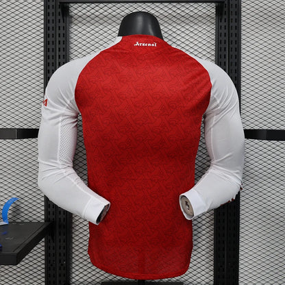 Arsenal 25-26 Home