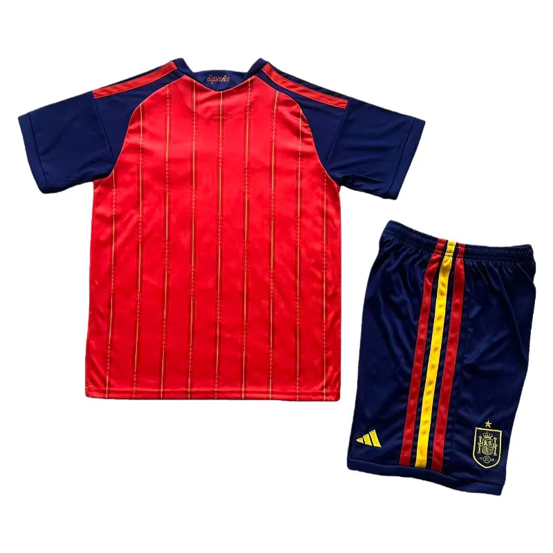 Kids Spain 2026 Home