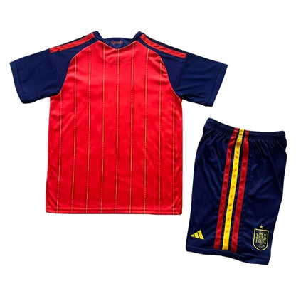 Kids Spain 2026 Home