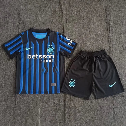 Kids Inter Milan 25-26 Home
