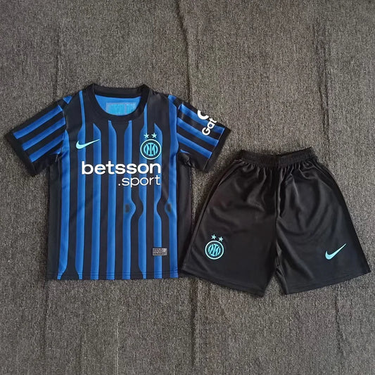 Kids Inter Milan 25-26 Home