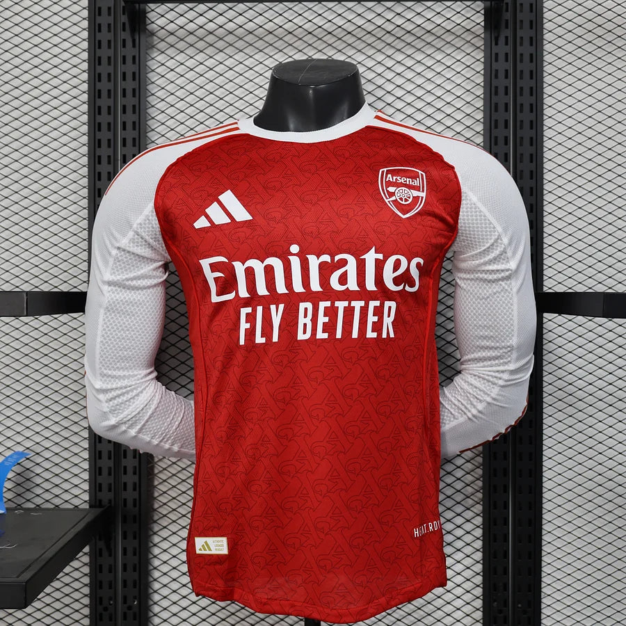 Arsenal 25-26 Home