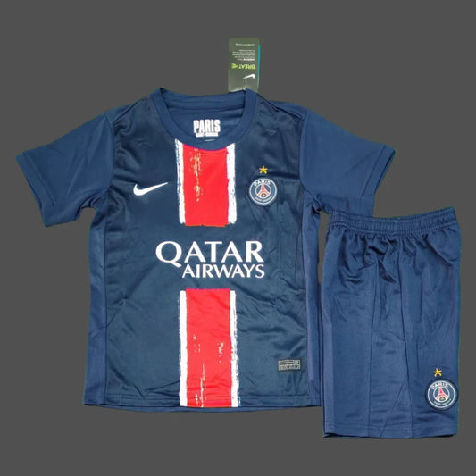 Kids Paris Saint-Germain 25-26 Home