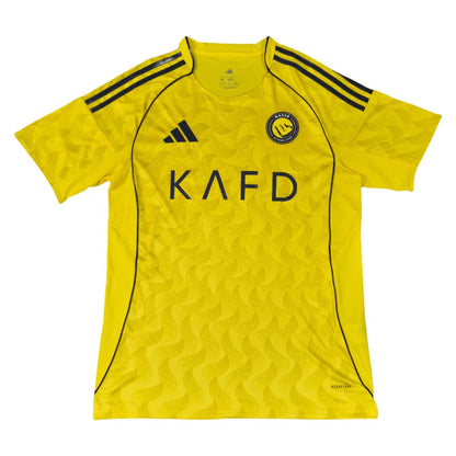 Al-Nassr FC 25-26 Home