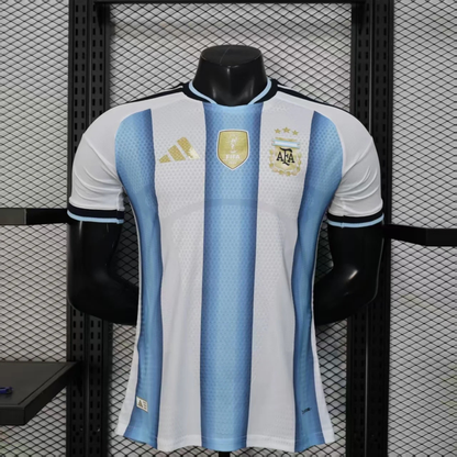 Argentina 2026 Home