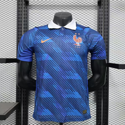 France 2026 Home